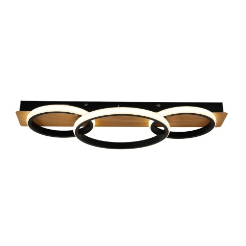 Lampa sufitowa ROWENA 18W LED