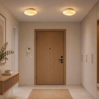 Lampa sufitowa Robin Beige 11W LED