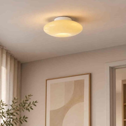 Lampa sufitowa Robin Beige 11W LED
