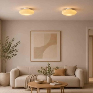 Lampa sufitowa Robin Beige 14W LED