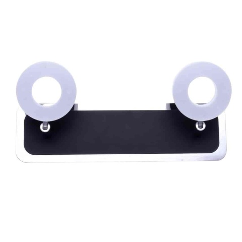 Lampa sufitowa LED SOLE 10W 4000K chrom – ML5489