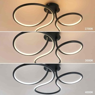 Lampa sufitowa SPECTRA 30W LED CCT
