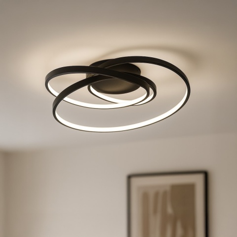 Lampa sufitowa TURNER 32W LED
