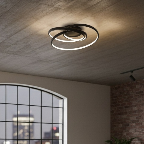 Lampa sufitowa TURNER 32W LED