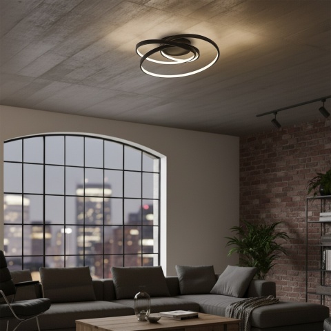 Lampa sufitowa TURNER 32W LED