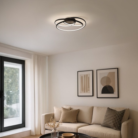 Lampa sufitowa TURNER 32W LED