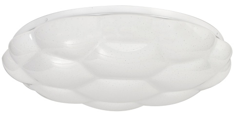 Plafon CLOUD 40W LED Ø480 mm