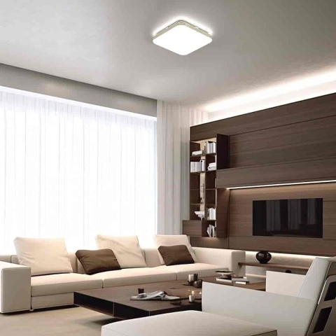 Plafon DABAR 11W LED IP44