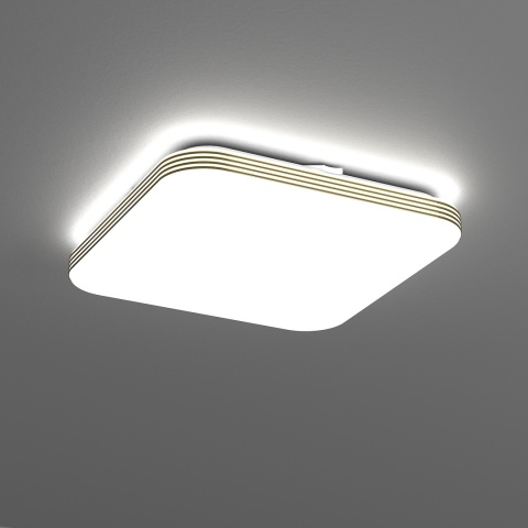 Plafon DABAR 17W LED IP44