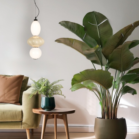 Lampa wisząca LED ASCOLI 18W 3000K MiLAGRO