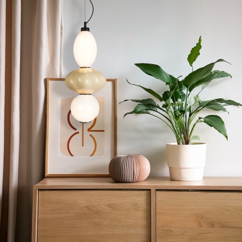 Lampa wisząca LED ASCOLI 18W 3000K MiLAGRO
