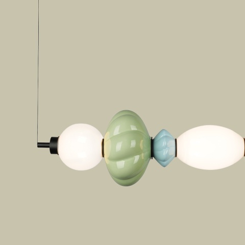 Lampa wisząca LED ASCOLI 24W 3000K – ML1421
