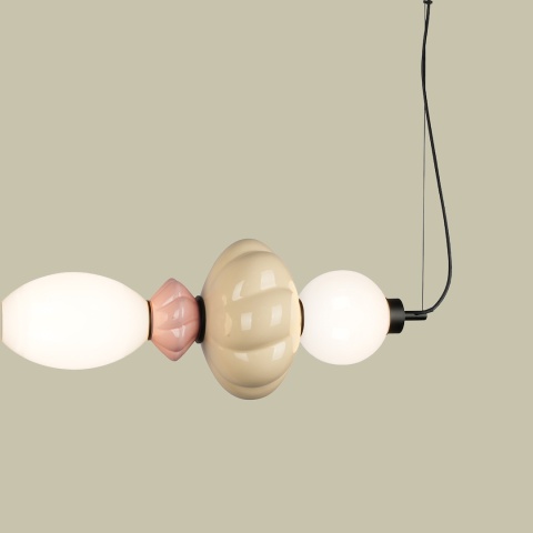 Lampa wisząca LED ASCOLI 24W 3000K – ML1421