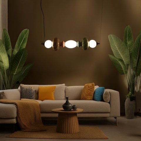 Lampa wisząca LED ASCOLI 24W 3000K – ML1421
