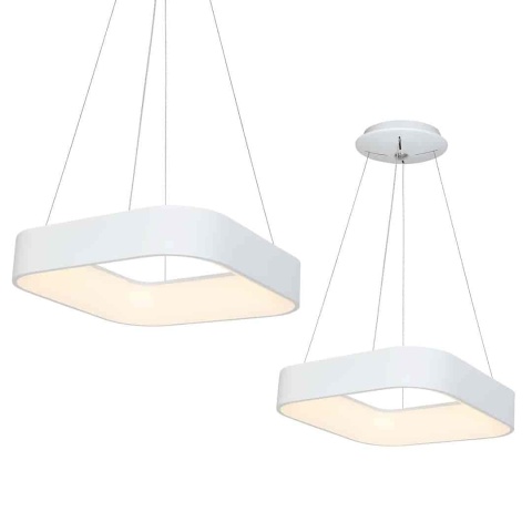 Lampa wisząca LED ASTRO 40W CCT biały – ML569