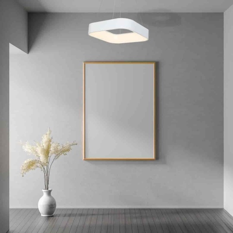 Lampa wisząca LED ASTRO 40W CCT biały – ML569