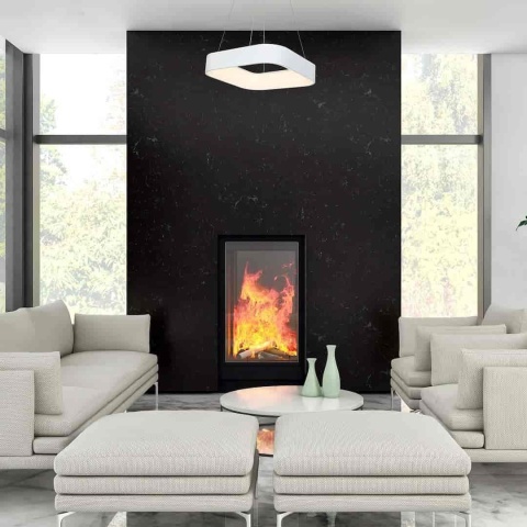 Lampa wisząca LED ASTRO 40W CCT biały – ML569