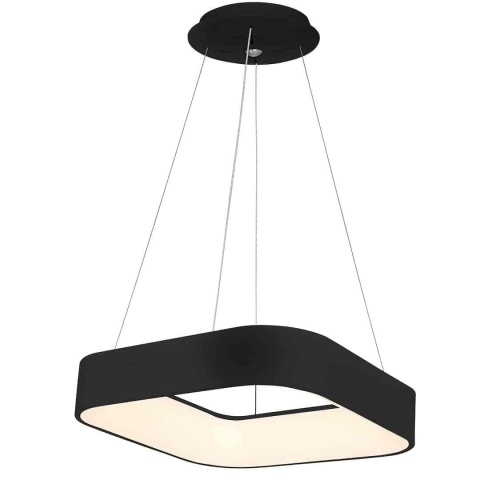 Lampa wisząca LED ASTRO 40W CCT czarny – ML570