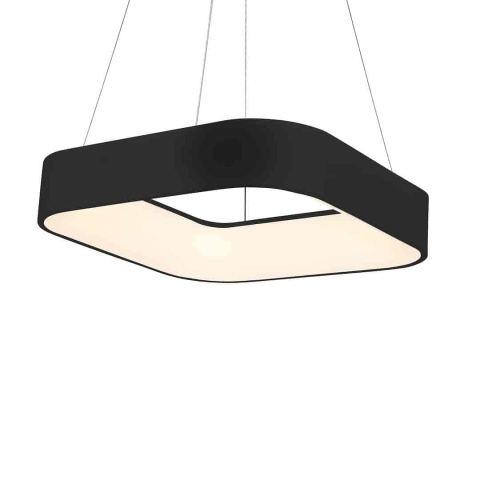 Lampa wisząca LED ASTRO 40W CCT czarny – ML570
