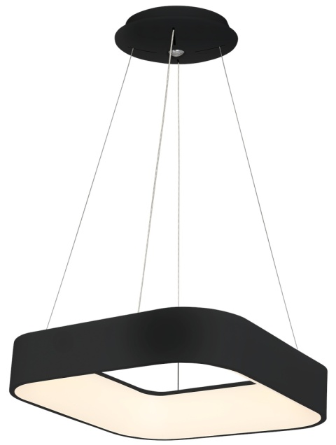 Lampa wisząca LED ASTRO 40W CCT czarny – ML570