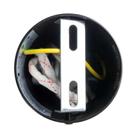 Lampa wisząca LED BATO CASHMERE 4W 3000K kawowy/czarny – ML1395