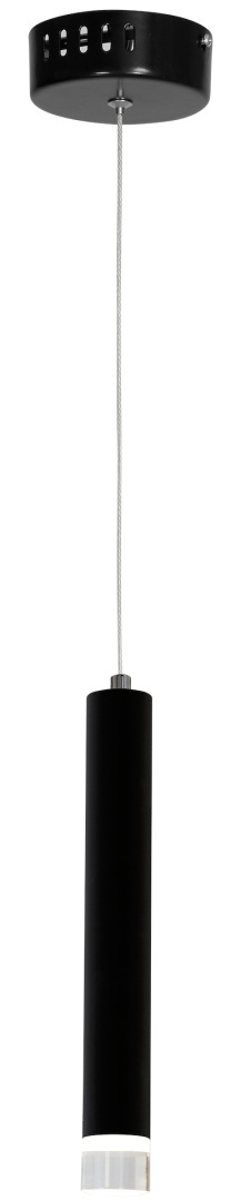 Lampa wisząca LED CARBON 5W 4000K czarny – ML182