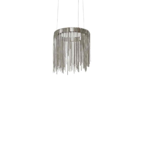 Lampa wisząca CASCATA SATIN - zwis 54W LED 3000K 75 cm Milagro