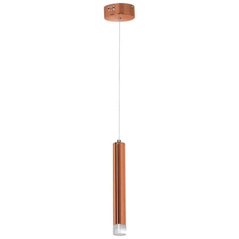 Lampa wisząca LED COPPER 5W 4000K miedziany – ML984