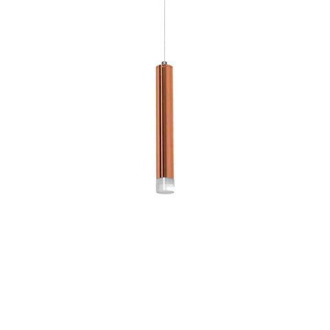 Lampa wisząca LED COPPER 5W 4000K miedziany – ML984