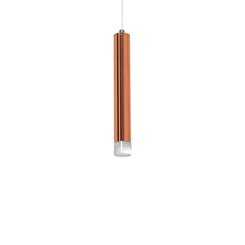 Lampa wisząca LED COPPER 5W 4000K miedziany – ML984