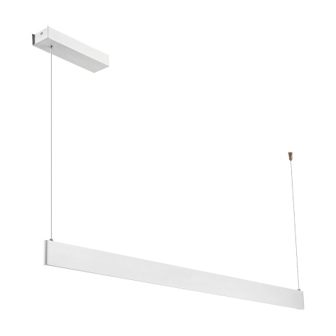 Lampa wisząca LED LINEA 36W CCT biały MiLAGRO