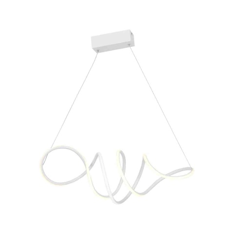 Lampa wisząca LED LOCA 56W 4000K biały – ML5491