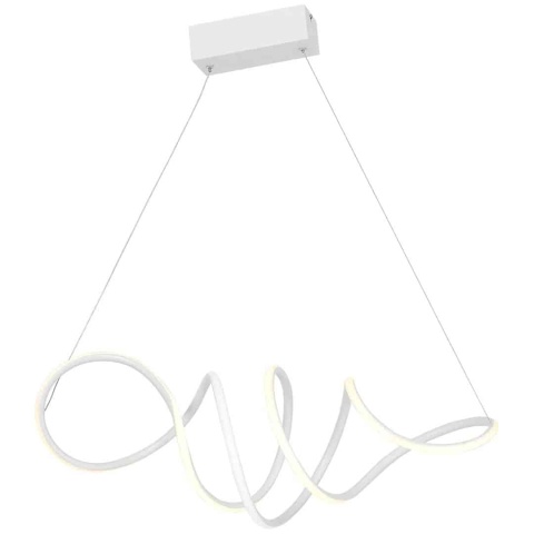 Lampa wisząca LED LOCA 56W 4000K biały – ML5491