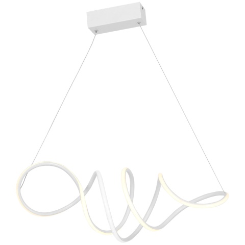 Lampa wisząca LED LOCA 56W 4000K biały – ML5491