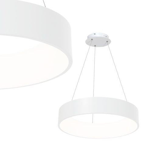 Lampa wisząca LED OHIO 40W CCT biały – ML6357