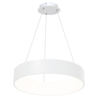 Lampa wisząca LED OHIO 40W CCT biały MiLAGRO
