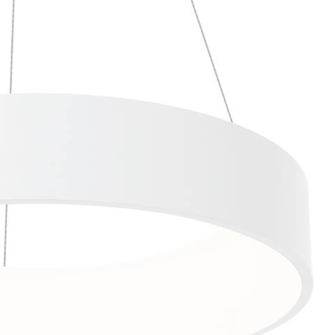 Lampa wisząca LED OHIO 40W CCT biały – ML6357