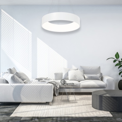 Lampa wisząca LED OHIO 40W CCT biały – ML6357