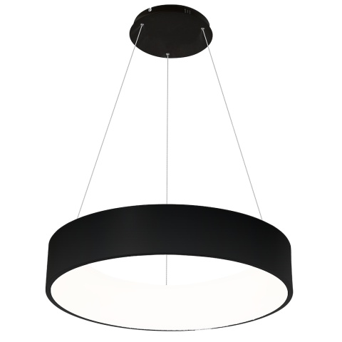 Lampa wisząca LED OHIO 40W CCT czarny – ML6358
