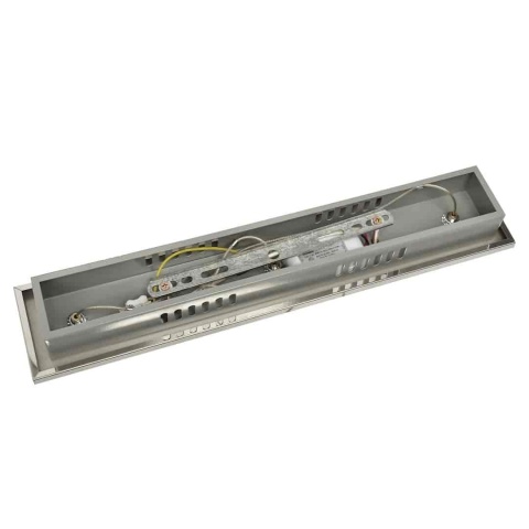 Lampa wisząca VENUS 3x5W - zwis 15W LED 4000K chromowana 42 cm Milagro
