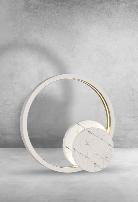 Lampa Stojąca CASSIOPEIA 8,5W LED