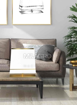 Lampa Stojąca VOLANS 1xE27