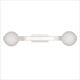 Lampa Sufitowa Magnet 13W+2xG9 3000/4000K Biały