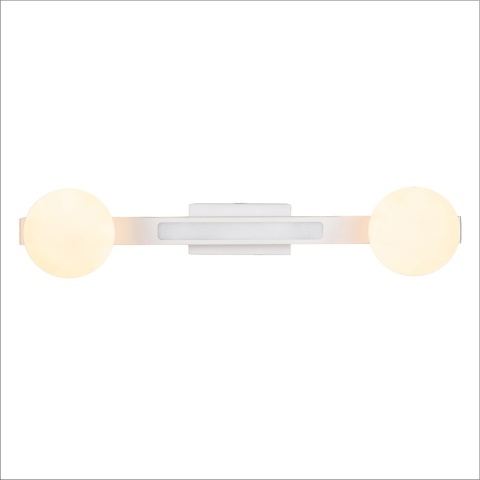 Lampa Sufitowa Magnet 13W+2xG9 3000/4000K Biały