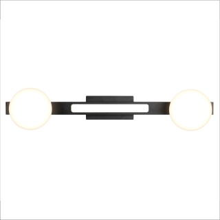 Lampa Sufitowa Magnet 13W+2xG9 3000/4000K Czarny