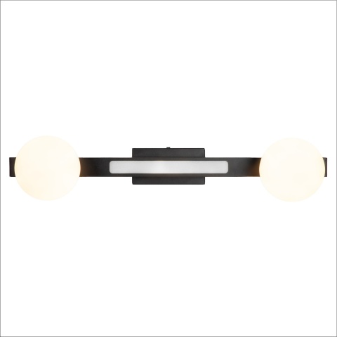 Lampa Sufitowa Magnet 13W+2xG9 3000/4000K Czarny