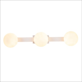 Lampa Sufitowa Magnet 9W+3xG9 3000/4000K Biały