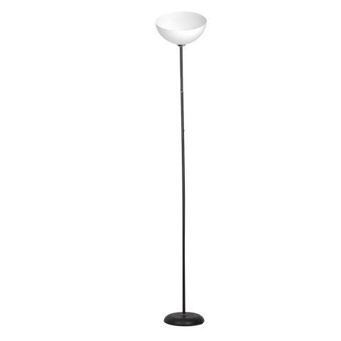 Lampa podłogowa ZACK 1xE27 czarno-złota ML1632 - zdjęcie 2