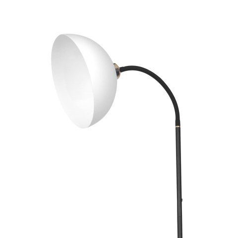 Lampa podłogowa ZACK 1xE27 czarno-złota ML1632 - zdjęcie 3