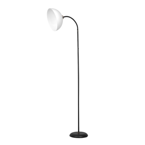 Lampa podłogowa ZACK 1xE27 czarno-złota ML1632 - zdjęcie 7
